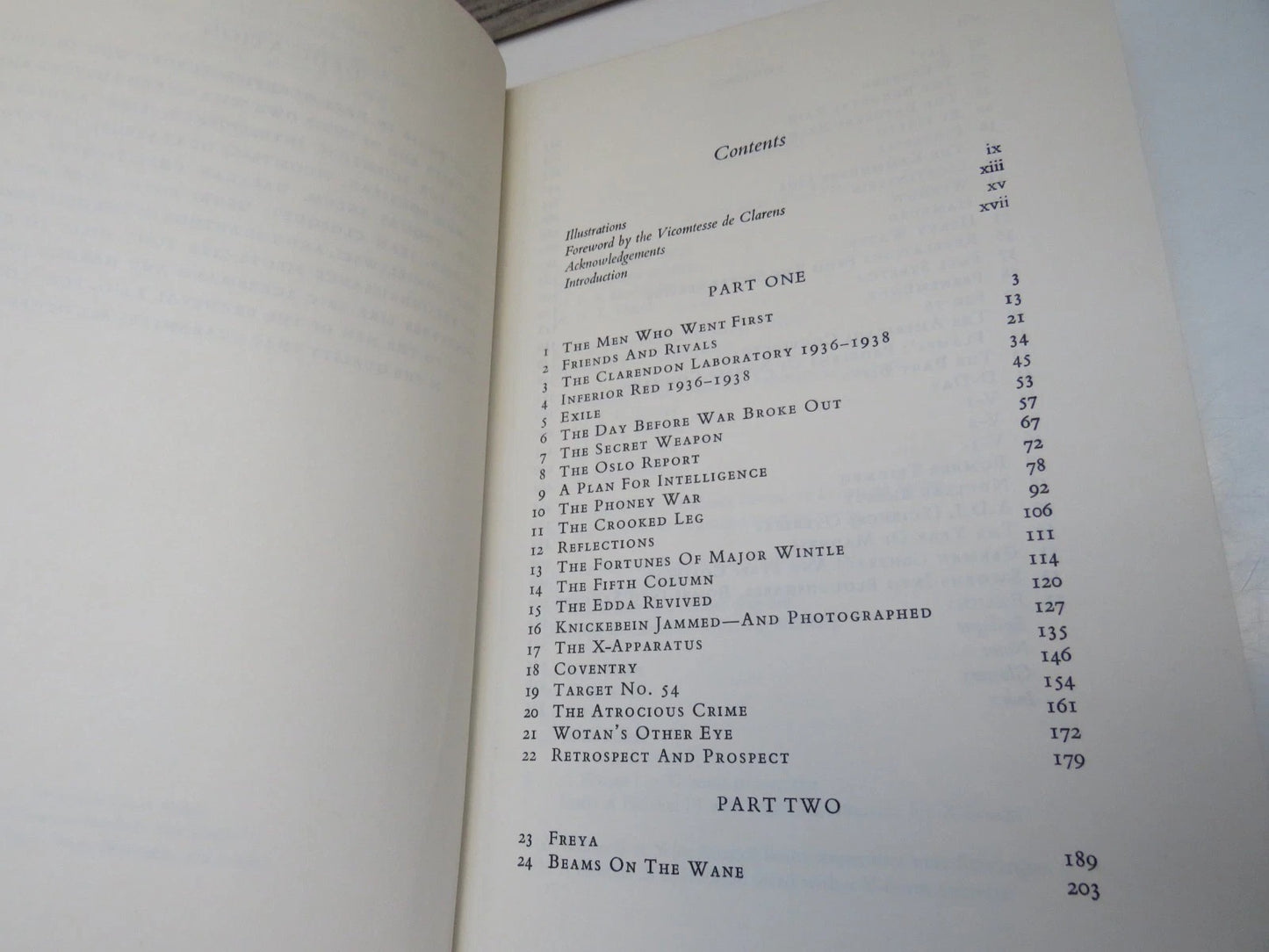 Most Secret War by R. V. Jones, Book Image 6