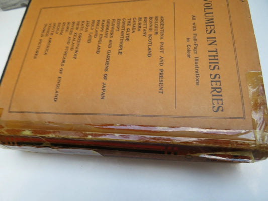 Belgium Painted by Amedee Forestier, Text by George W. T. Omond, Book Image 2