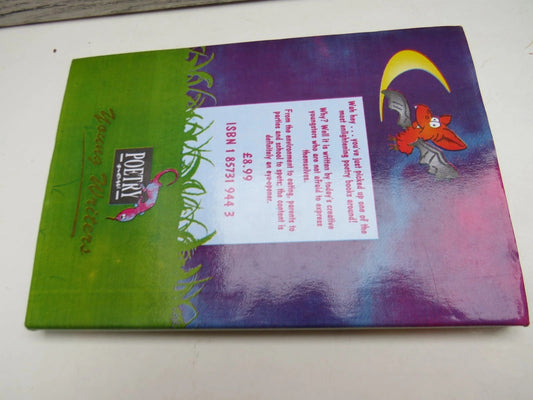 Young Writers Wah Hey Grampian & Highlands 1995, Book Image 2