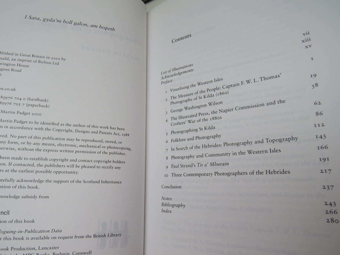Photographers Of The Western Isles By Martin Padget 2010