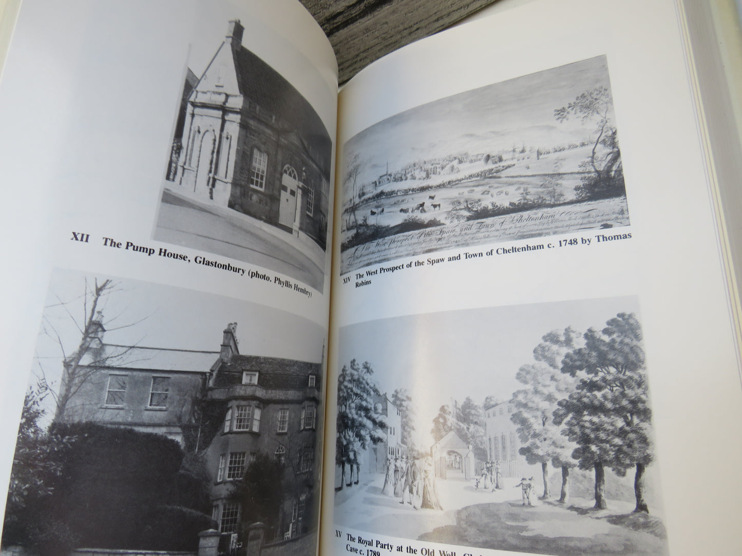The English Spa 1560-1815 A Social History By Phyllis Hembry 1990