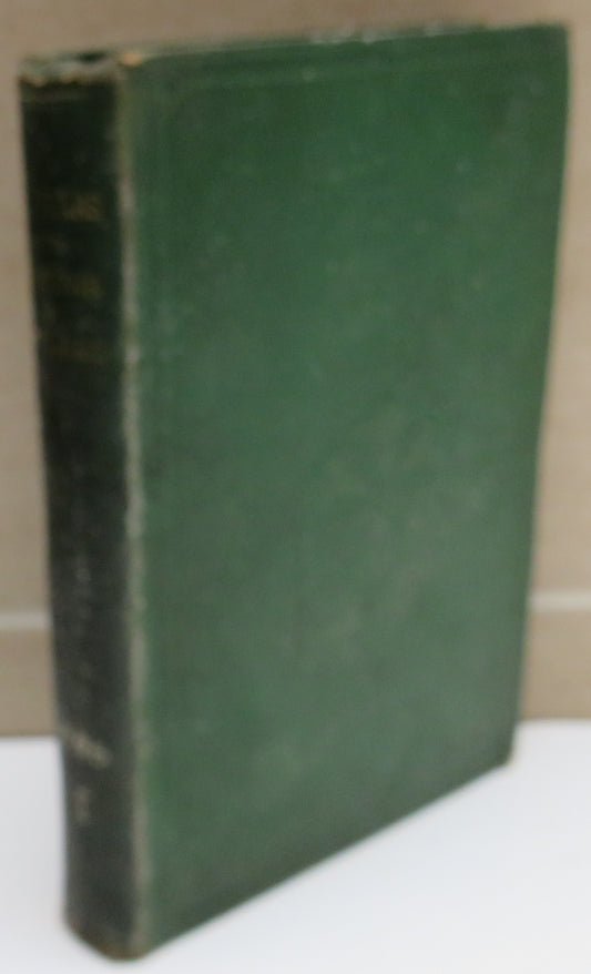 Six Years In The Prisons of England by A Merchant 1869