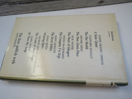 Scottish Pageantry By Albert Mackie 1967