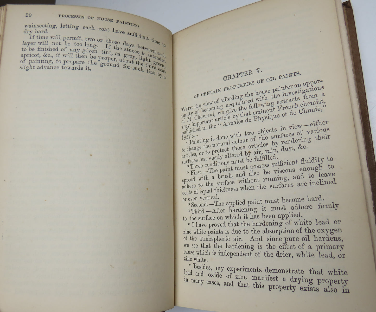 A Practical Manual of House Painting, Graining, Marbling, and Sign Writing by E. A. Davidson by Ellis A. Davidson, 1896
