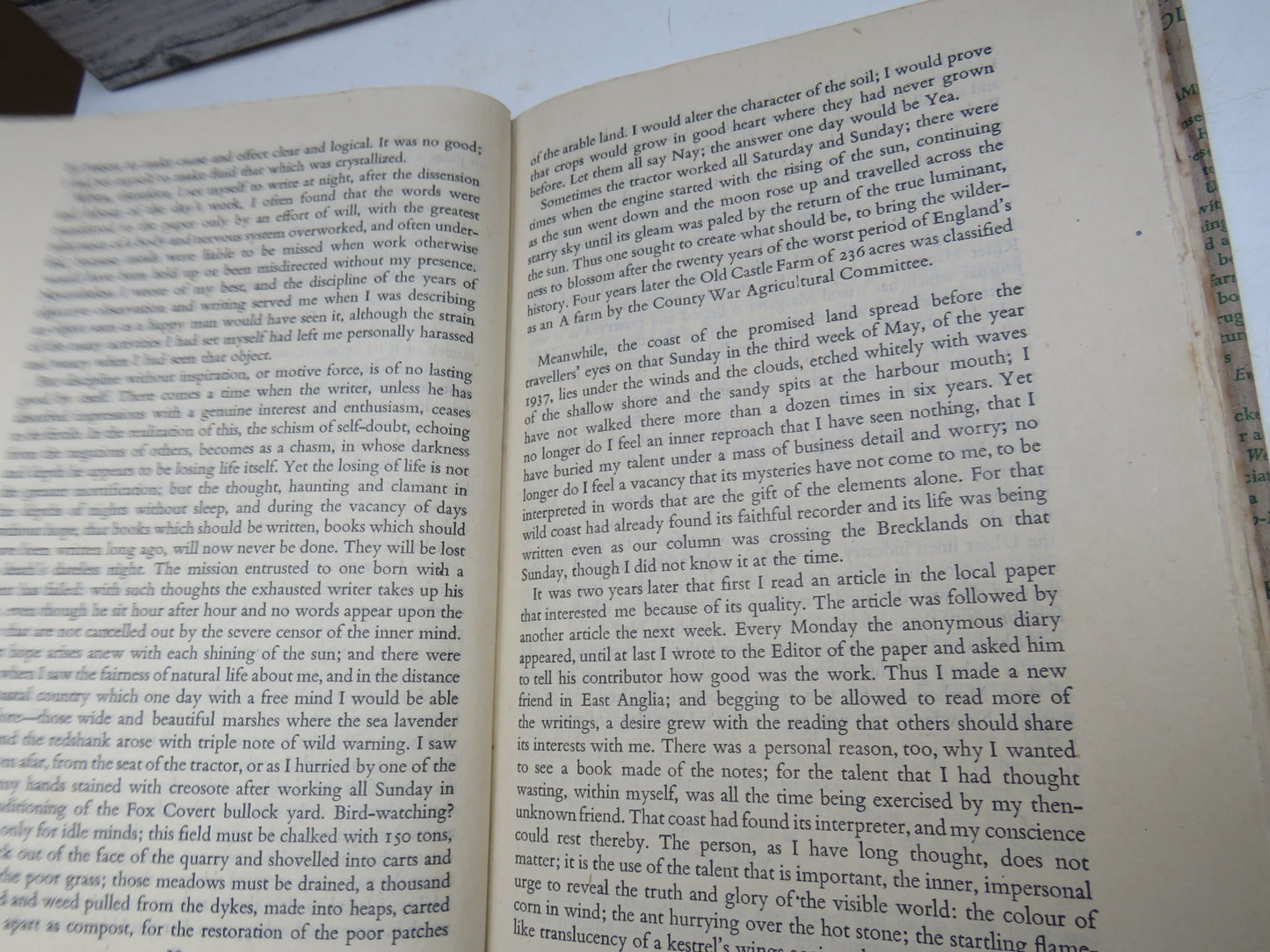 Norfolk Life By Lilias Rider Haggard and Henry Williamson 1944