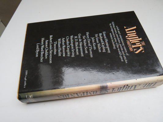 The Angler's Companion The Lore of Fishing Compiled By Brian Murphy 1978