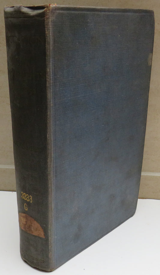 Education & Social Movements 1700-1850 by A.E. Dobbs 1919