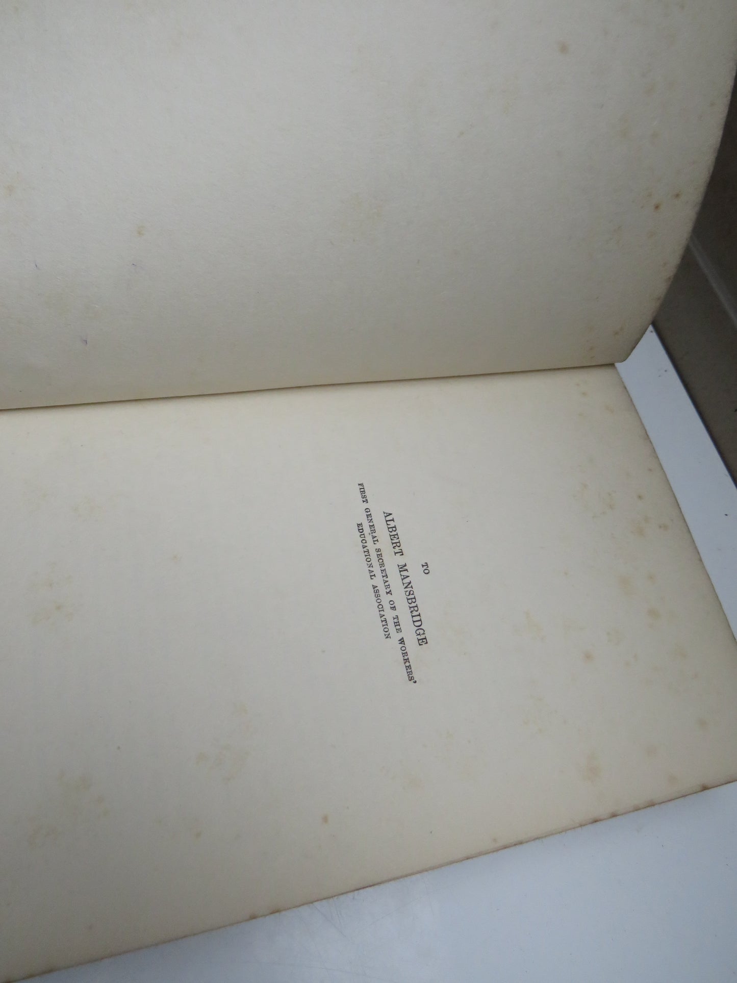 Education & Social Movements 1700-1850 by A.E. Dobbs 1919