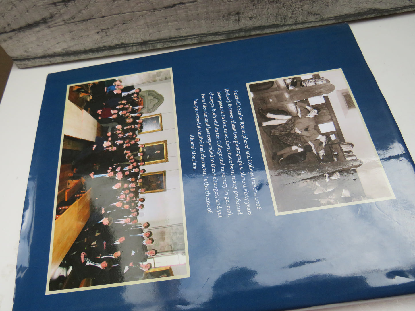 Alumni Montium Sixty Years of Glenalmond and Its People By David Willington 2008