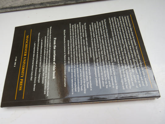 The Shopkeeper's World 1830-1914 By Michael J. Winstanley 1983