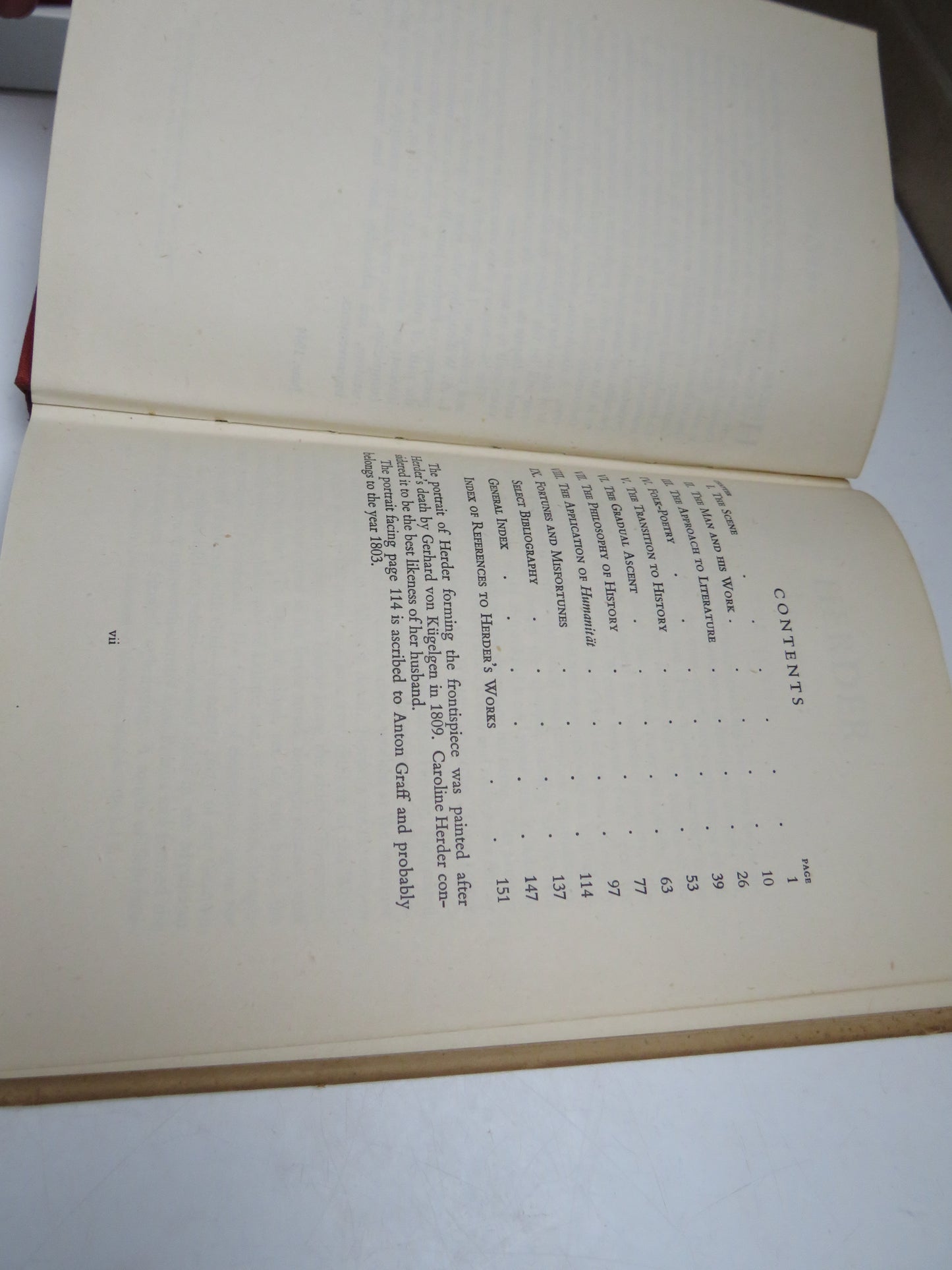 Modern Language Studies Herder By A. Gillies 1945