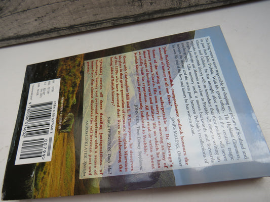 Landscapes & Memories An Intermittent Autobiography By John Prebble 1993