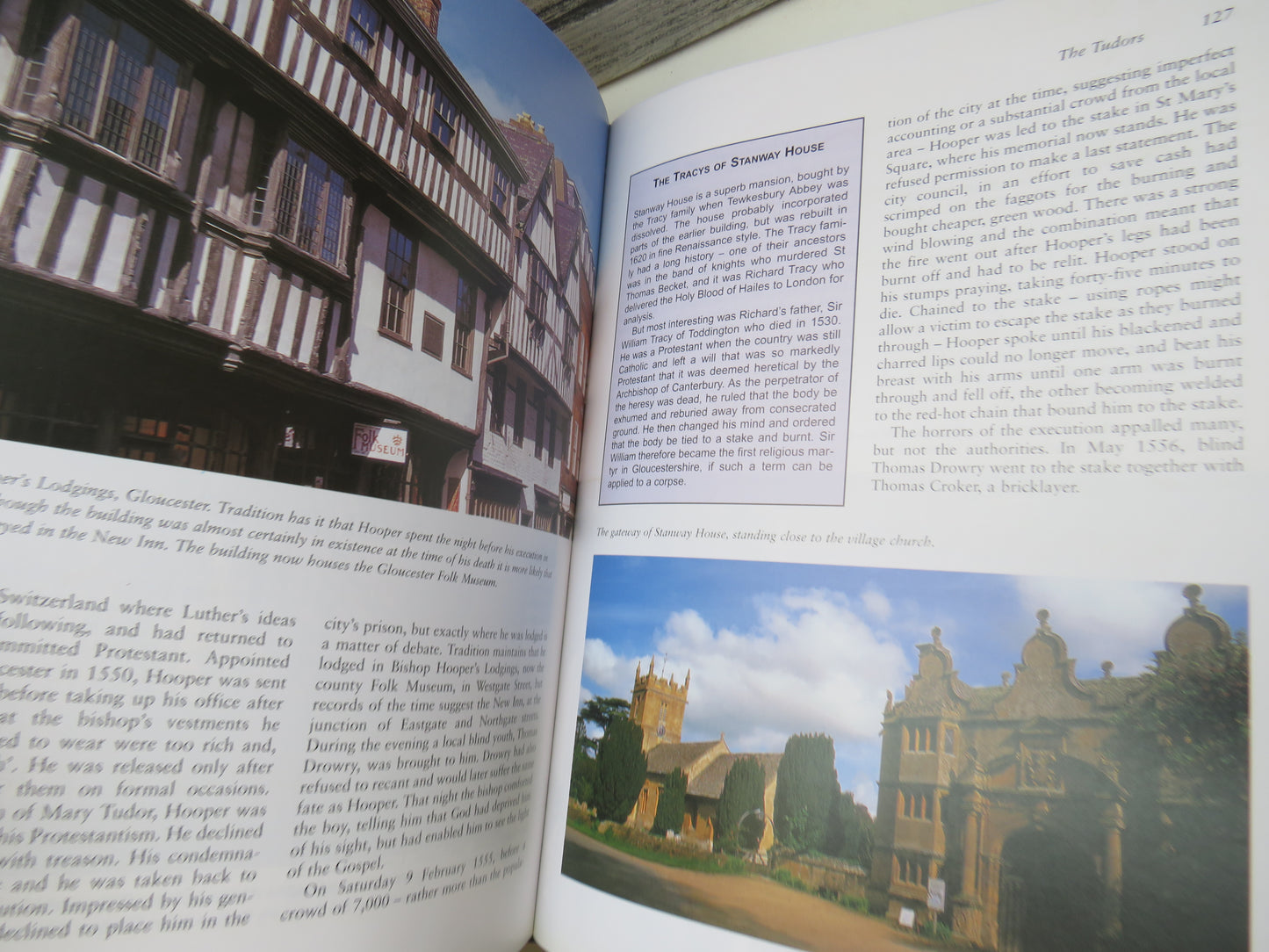 Gloucestershire People and History By Richard Sale 2002