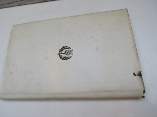 The Highlands and The Highlanders The Past and Future Of A Race 1938