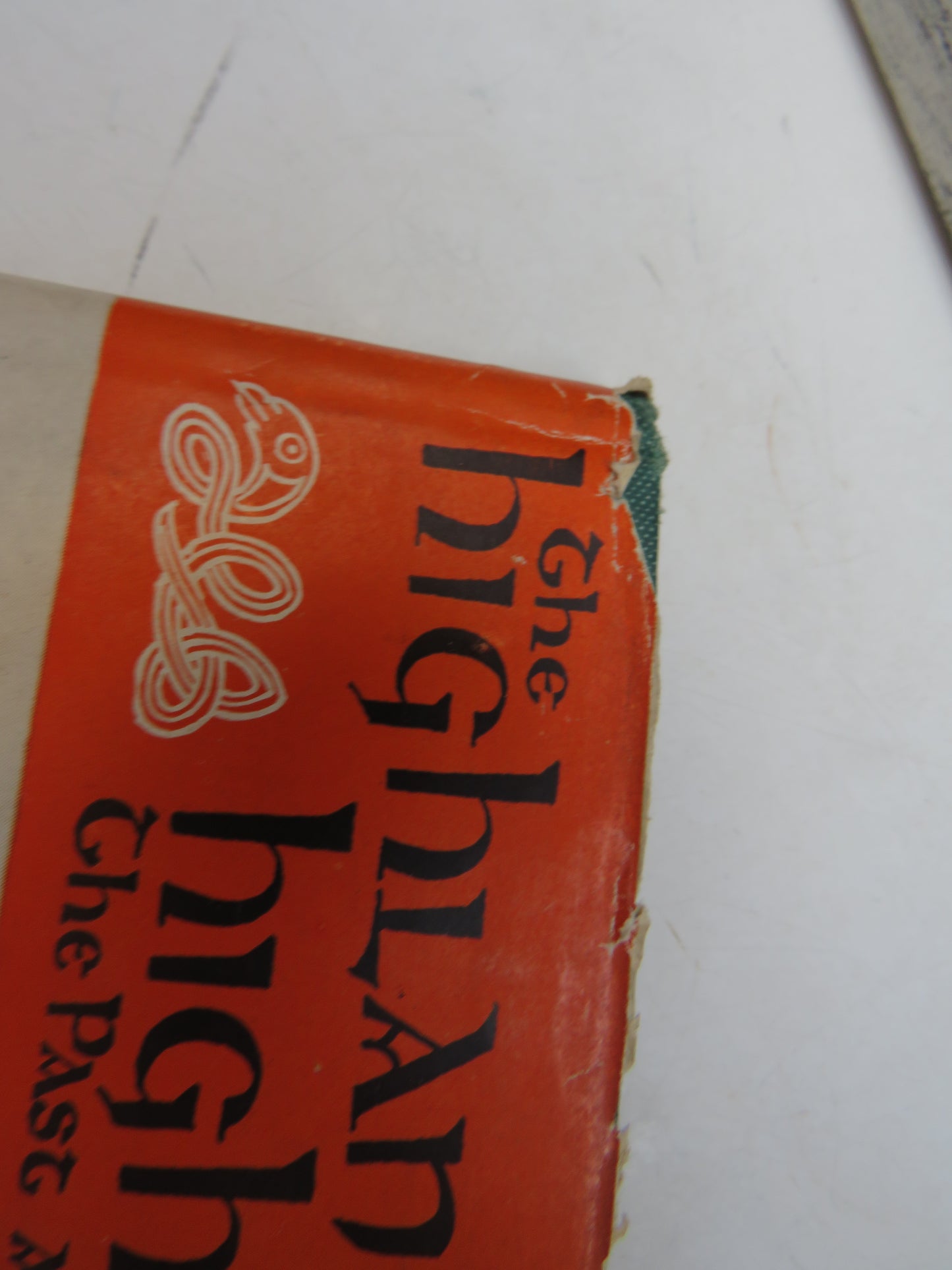 The Highlands and The Highlanders The Past and Future Of A Race 1938