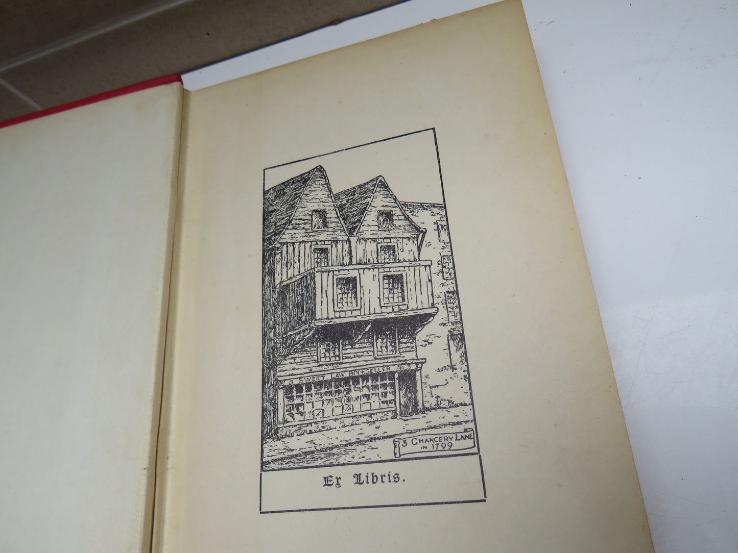 A Selection of Leading Cases Illustrating The Criminal Law by A.M. Wilshere 1924