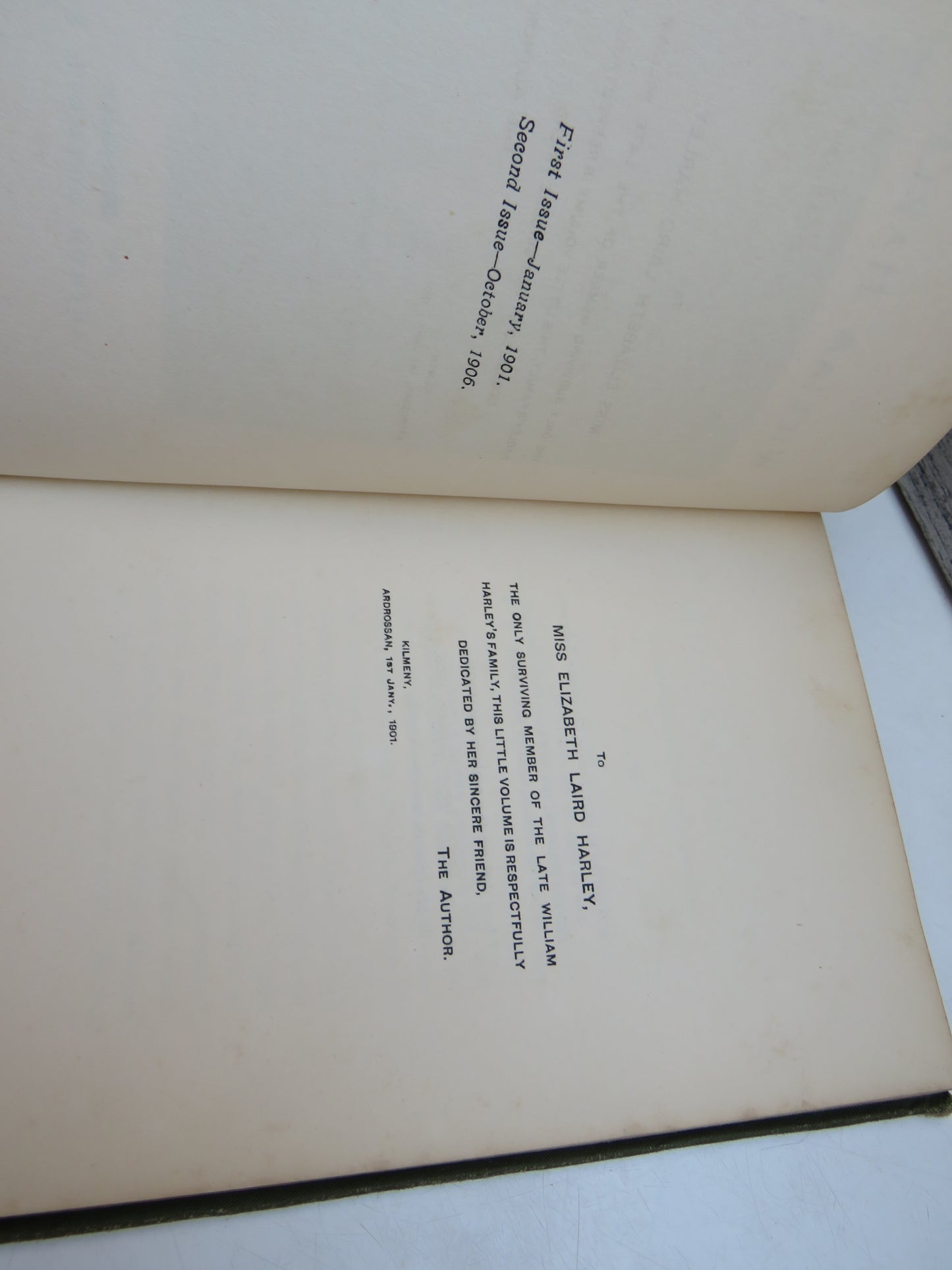 William Harley: A Citizen of Glasgow By J. Galloway 1906