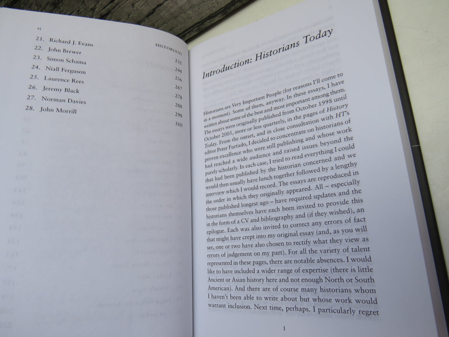 Historians By Daniel Snowman 2007