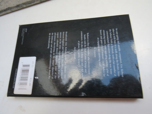 The Border Line By Eric Robson 2007