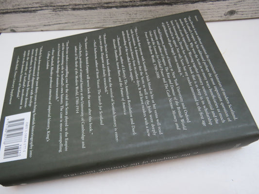 Scotland's Empire and The Shaping of the Americas 1600-1815 By T.M. Devine 2003