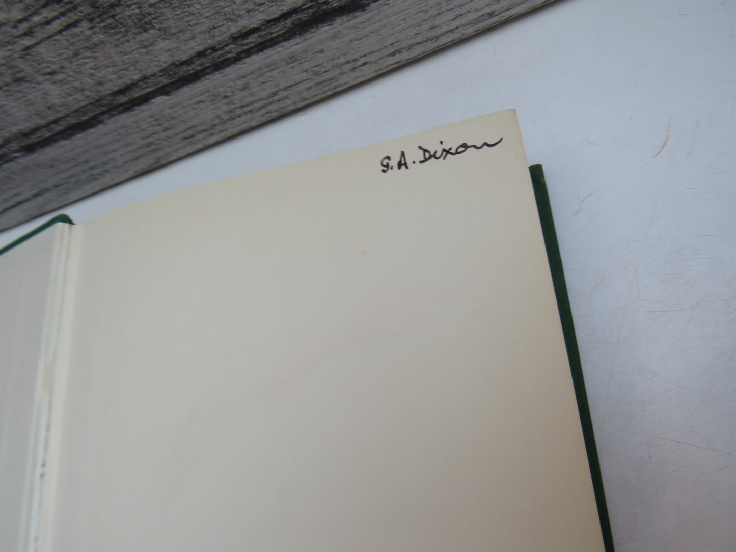 Scottish Farming Past and Present By J.A. Symon 1959