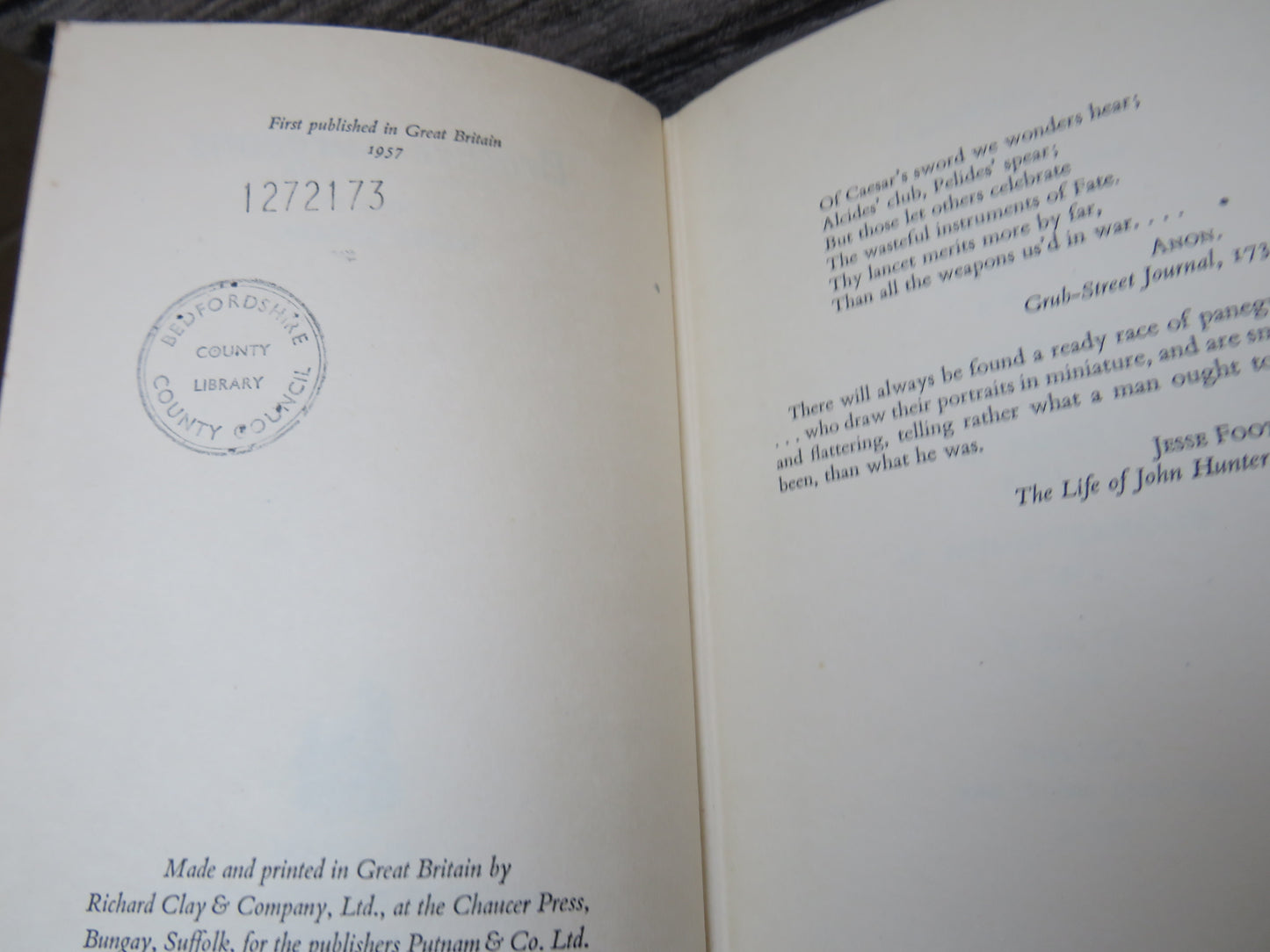 Brother Surgeons A Novel By Garet Rogers 1957