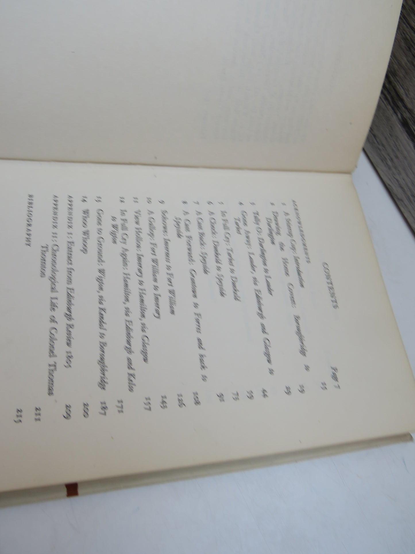 Soho For The Colonel On The Trail of Colonel Thornton By Michael Brander 1961