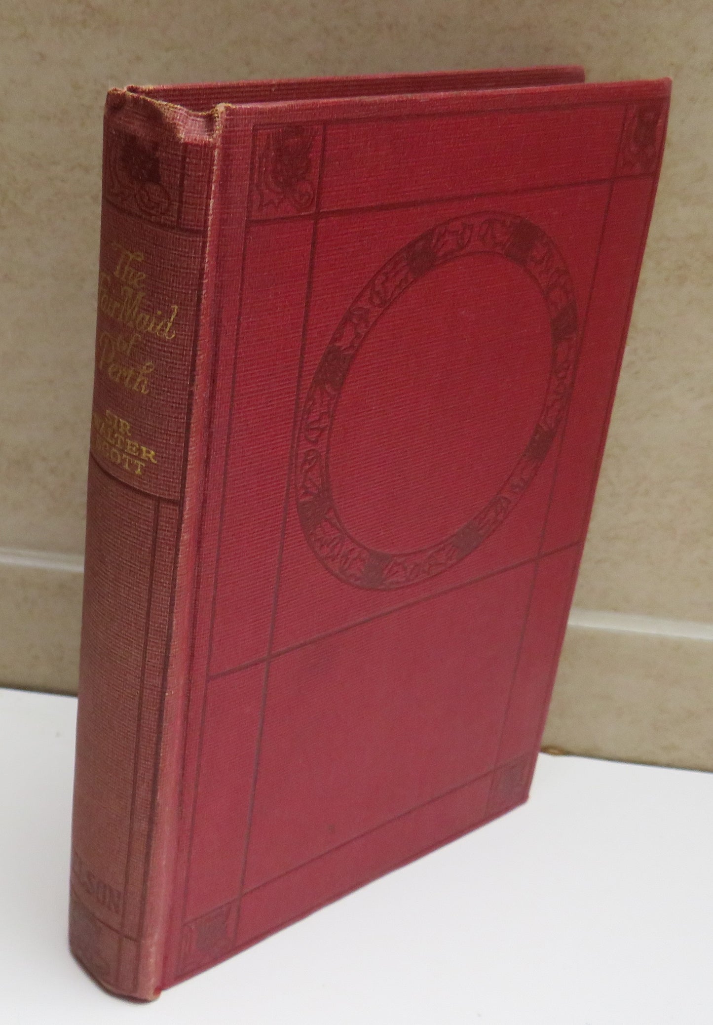 The Fair Maid of Perth By Sir Walter Scott