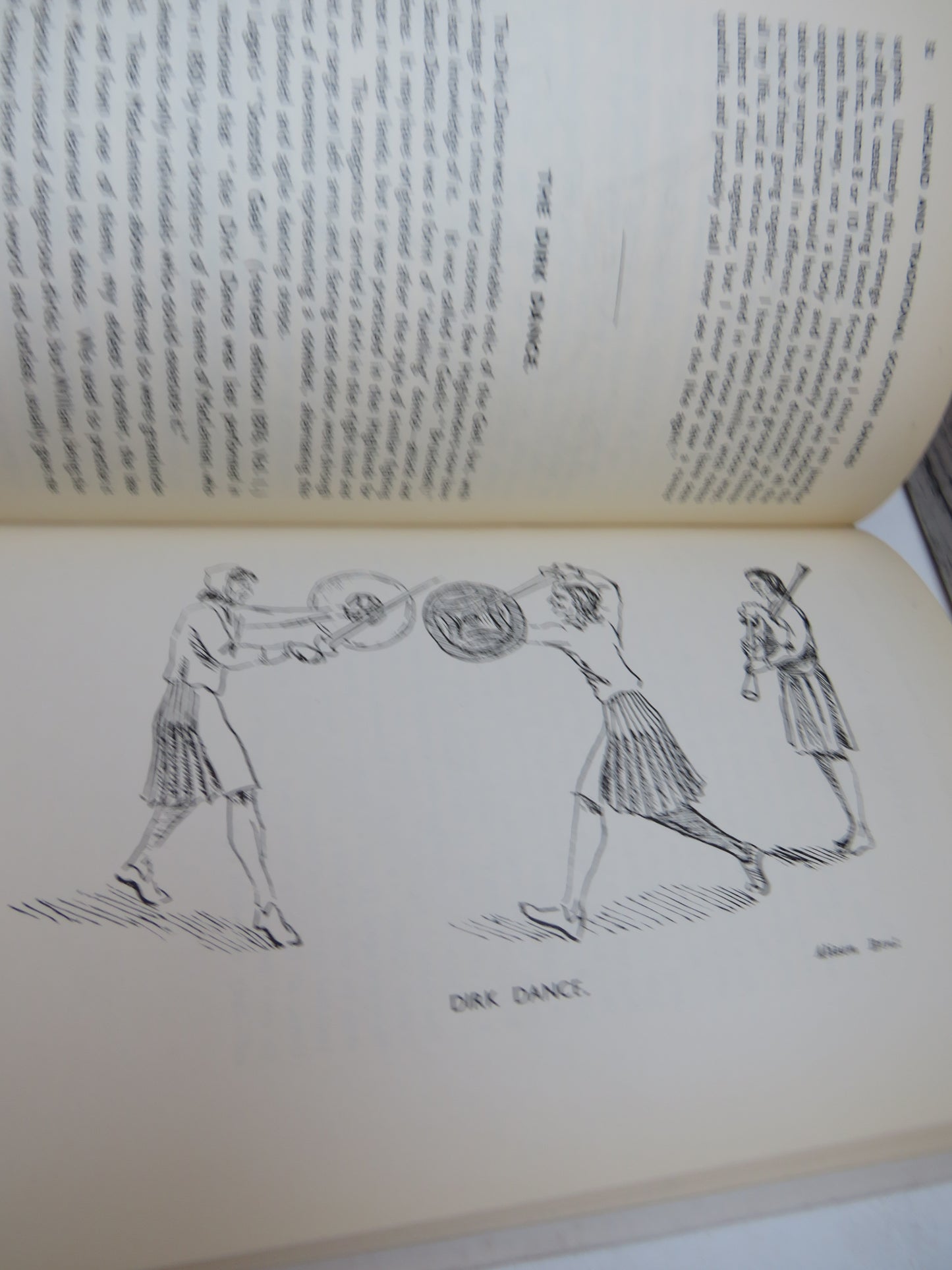 Highland and Traditional Dances By D. G. Maclennan 1950