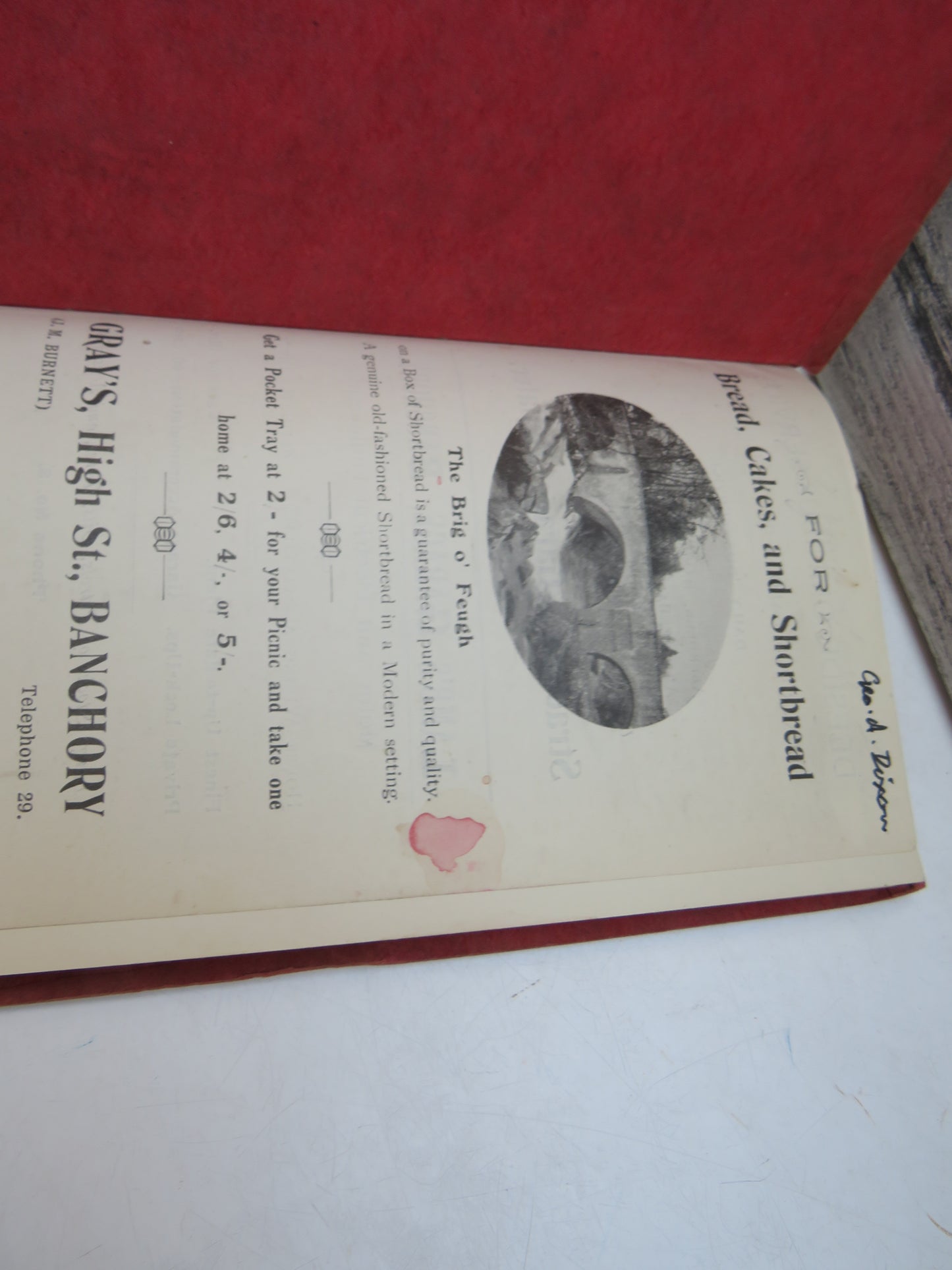 A Deeside Kirk, Birst Parish Church, Past and Present By Rev. A. L. Kemp