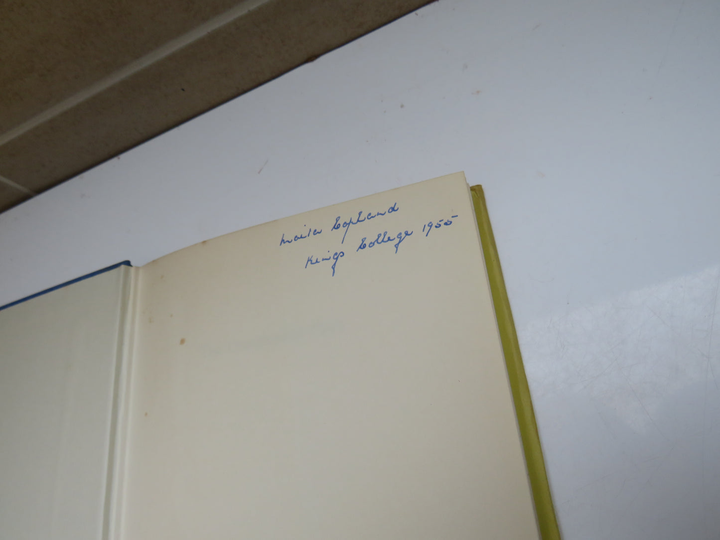 The Confidential Clerk By T.S. Eliot 1954