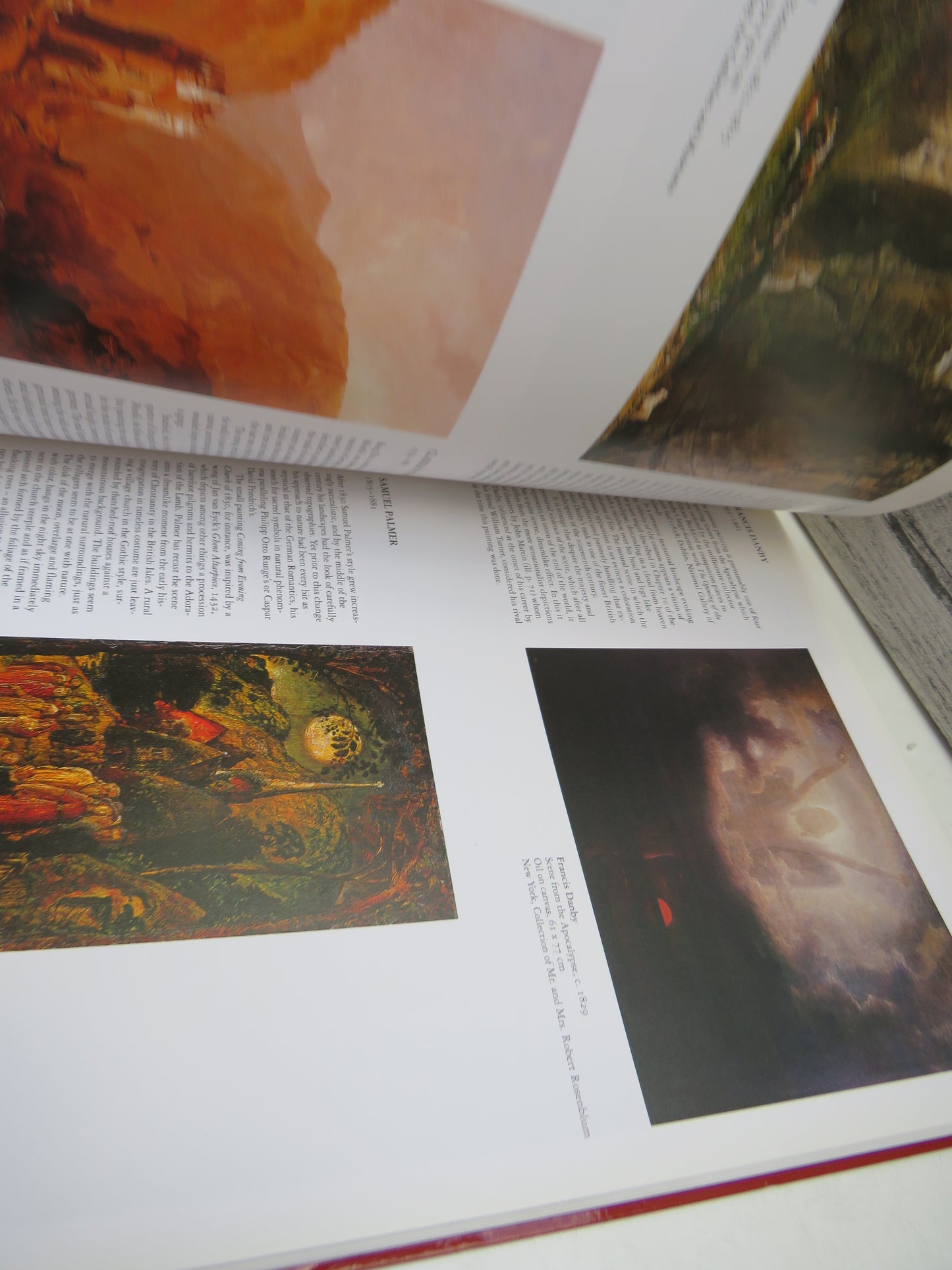 Painting Of The Romantic Era by Norbert Wolf (Art History Book, 1999)