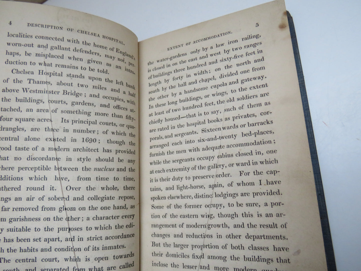 Chelsea Hospital, and Its Traditions Vol III 1838