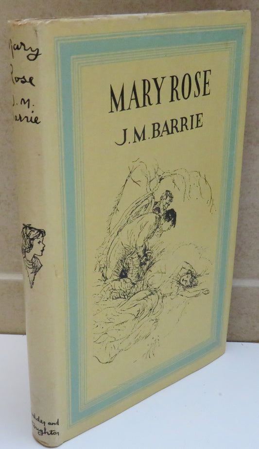 Mary Rose by J.M. Barrie 1949