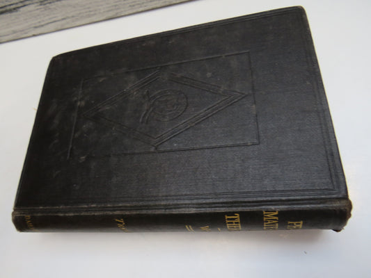 Elements of Pharmacy, Materia Medica, and Therapeutics by Sir William Whitla (Antique Medical Book, 1915)