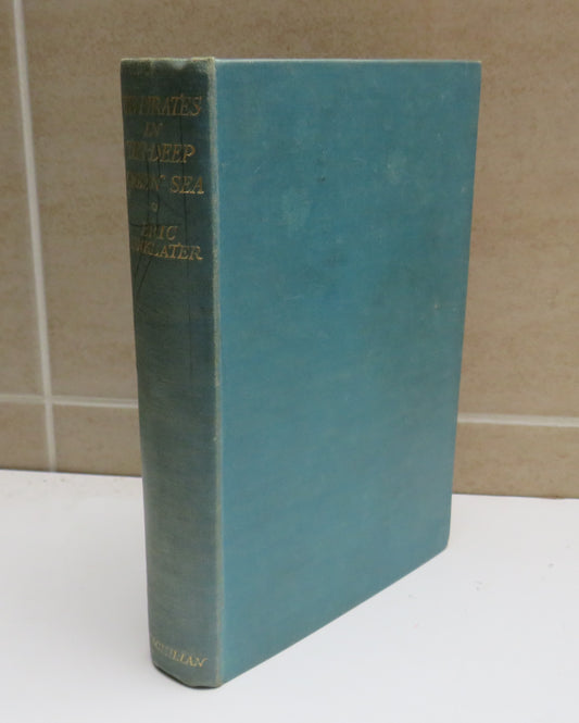 The Pirates In The Green Sea A Story For Children By Eric Linklater 1949