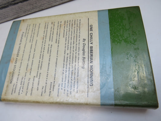 A Walk In Rural Russia by Vladimir Soloukhin (Vintage Travel Book, 1966)