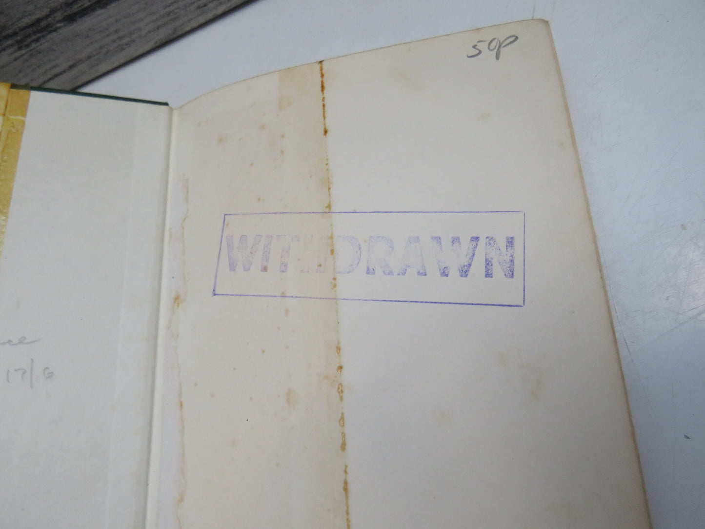 A Walk In Rural Russia by Vladimir Soloukhin (Vintage Travel Book, 1966)