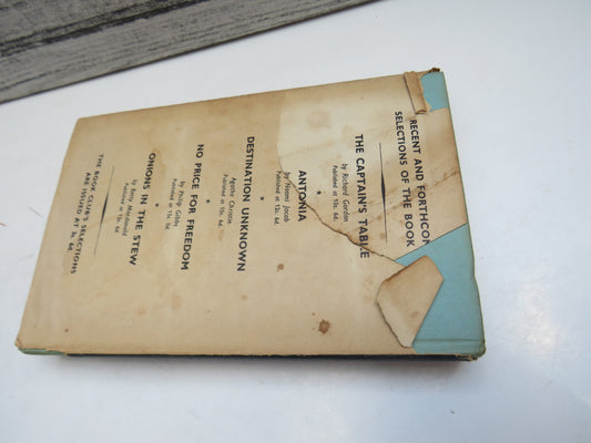 The Feast of July by H.E. Bates (Classic Fiction Book)