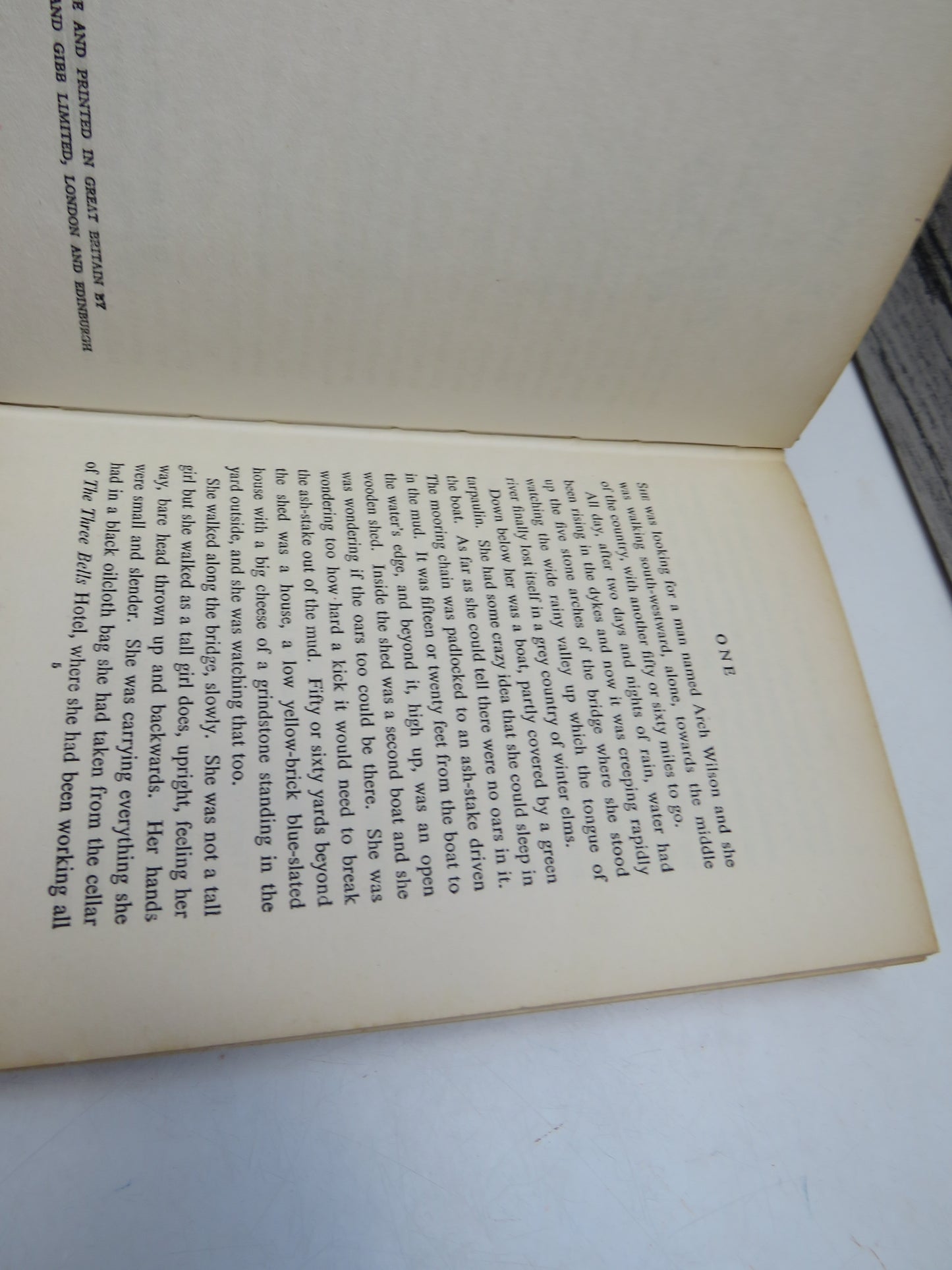 The Feast of July by H.E. Bates (Classic Fiction Book)