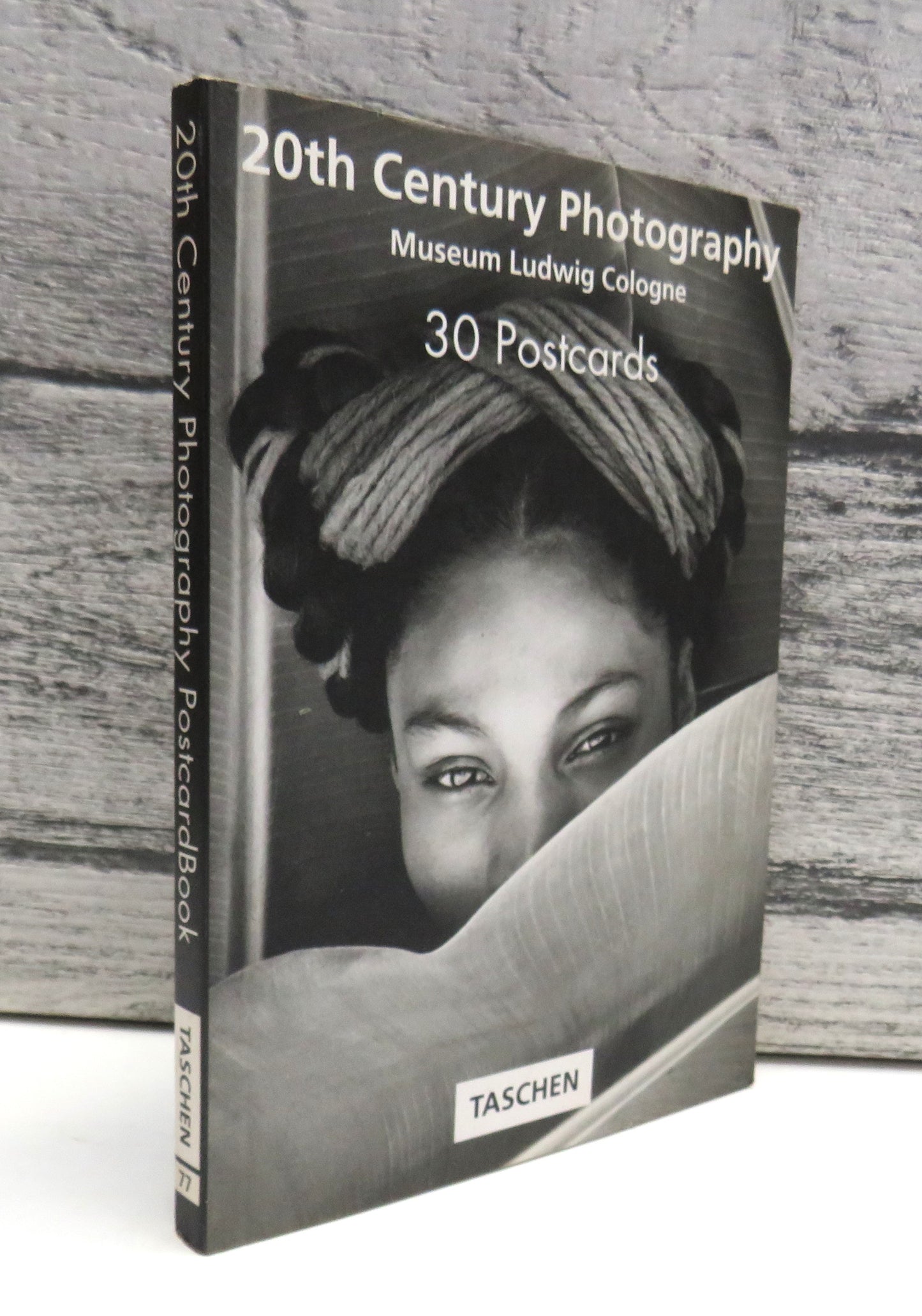20th Century Photography, Museum Ludwig Cologne, 30 Postcards (Photography Book & Postcard Set, 1996)
