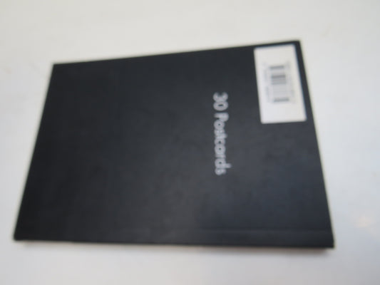 20th Century Photography, Museum Ludwig Cologne, 30 Postcards (Photography Book & Postcard Set, 1996)