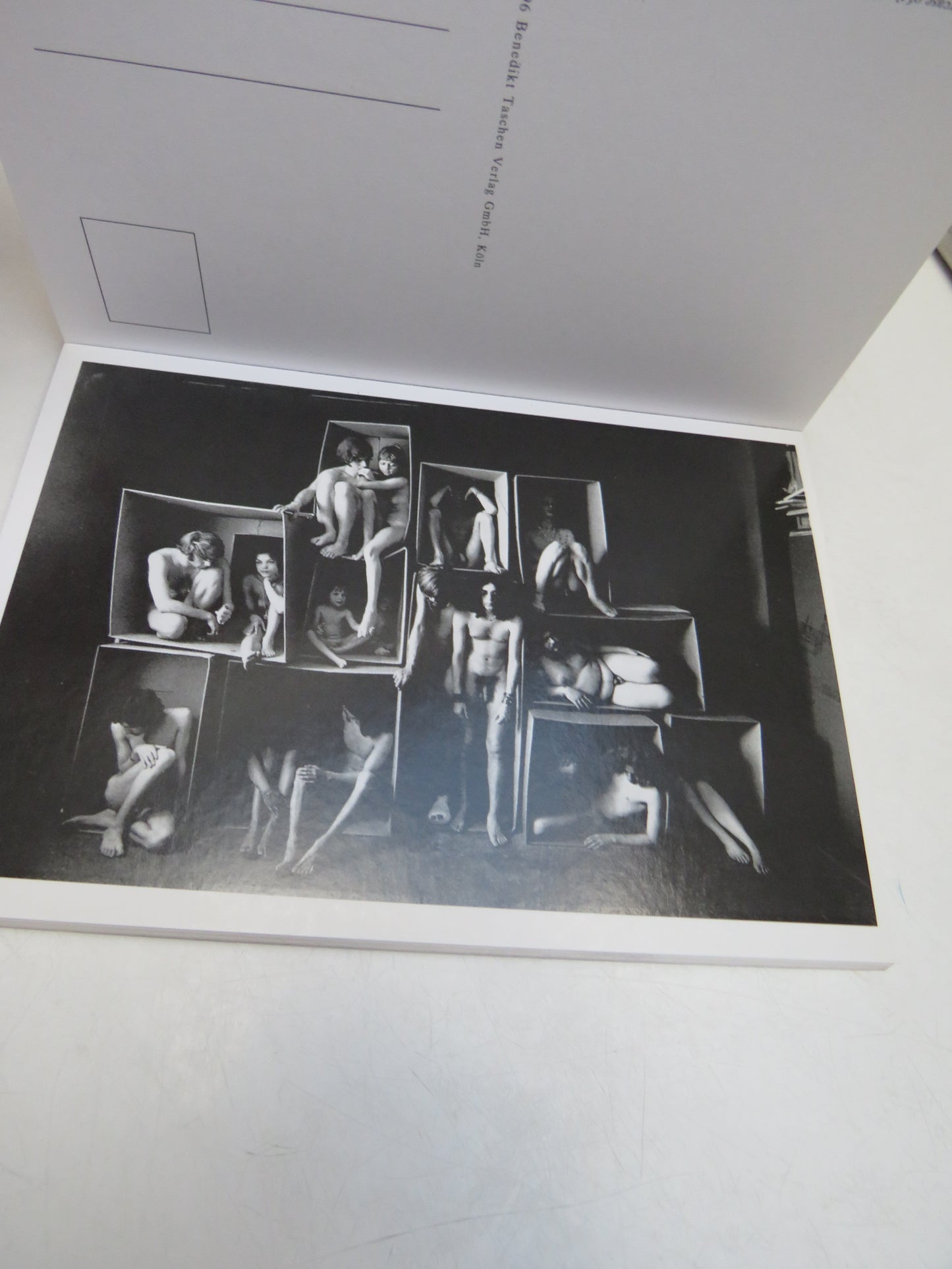 20th Century Photography, Museum Ludwig Cologne, 30 Postcards (Photography Book & Postcard Set, 1996)