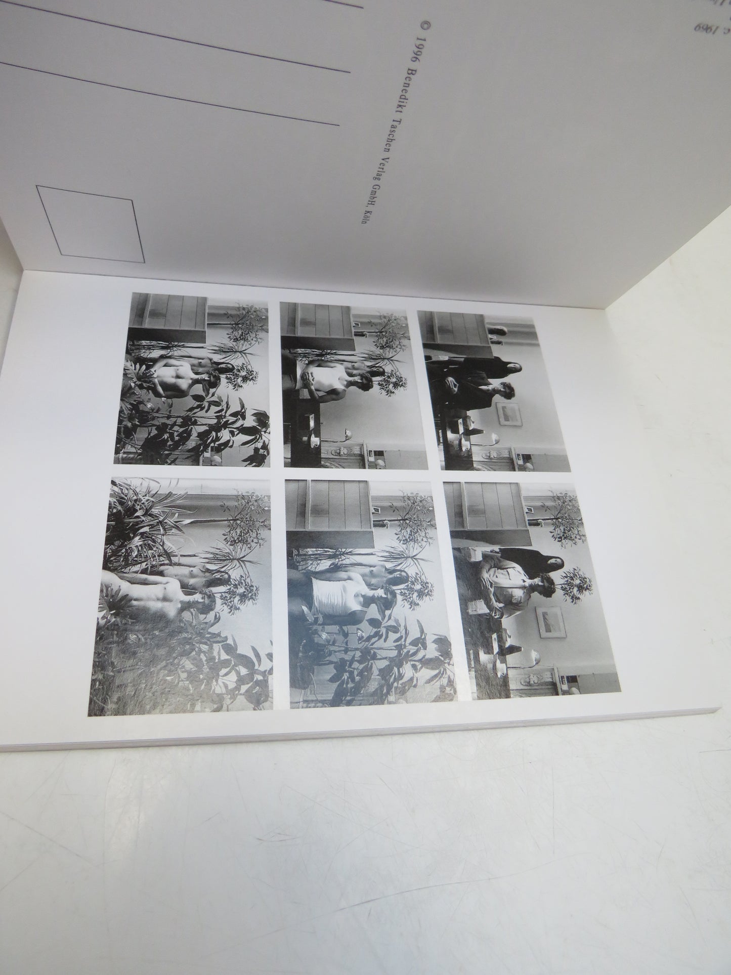 20th Century Photography, Museum Ludwig Cologne, 30 Postcards (Photography Book & Postcard Set, 1996)