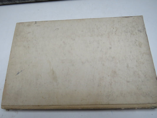 University of Aberdeen, Handbook to City and University, Quartercentenary Celebrations, September 1906, by R. Walkers & A. M. Munro, 1906