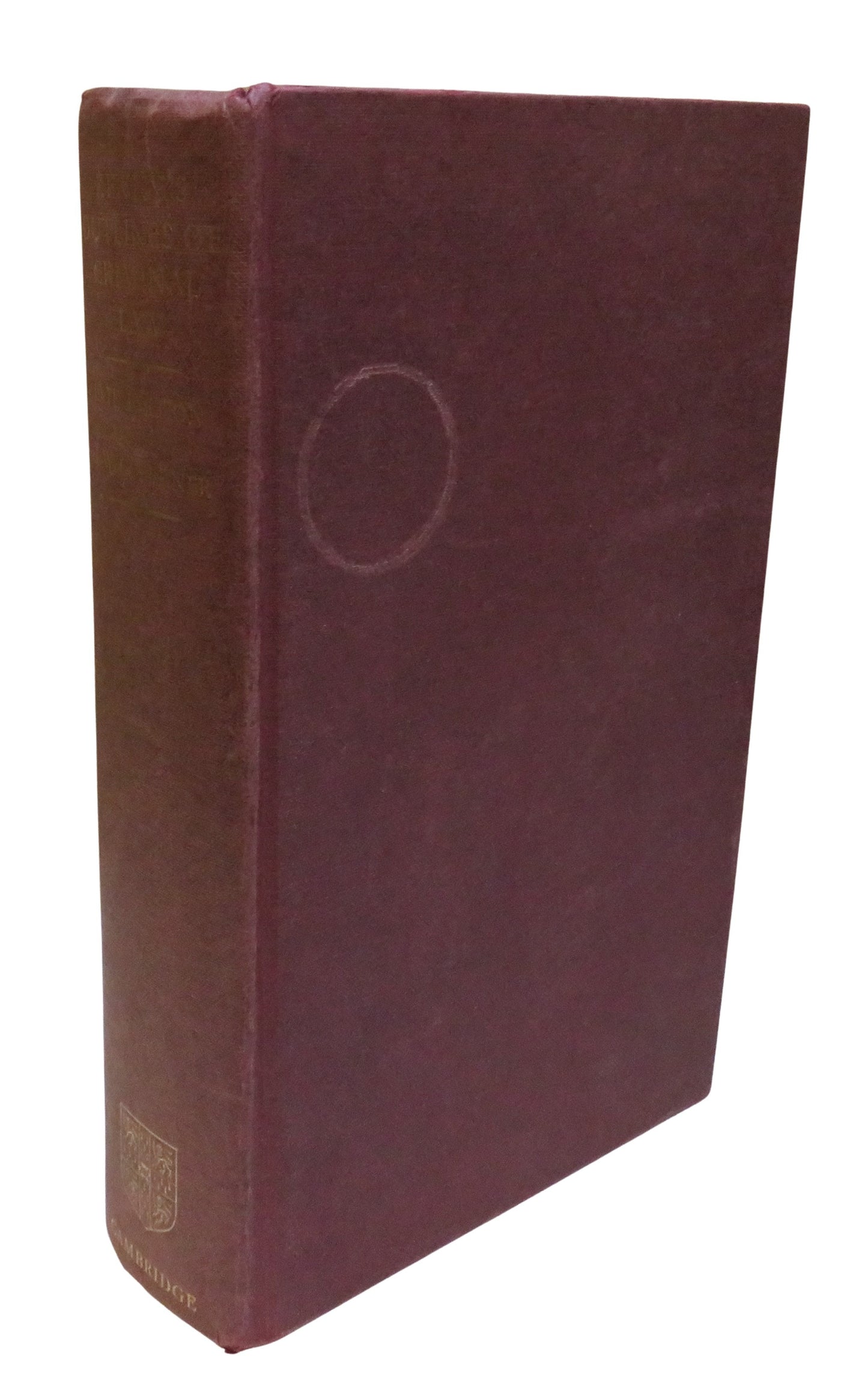 Kenny's Outlines of Criminal Law Nineteenth Edition 1966 By J.W. Cecil Turner