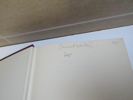 Kenny's Outlines of Criminal Law Nineteenth Edition 1966 By J.W. Cecil Turner