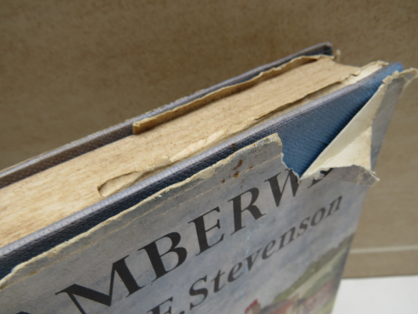 Amberwell By D.E. Stevenson 1955