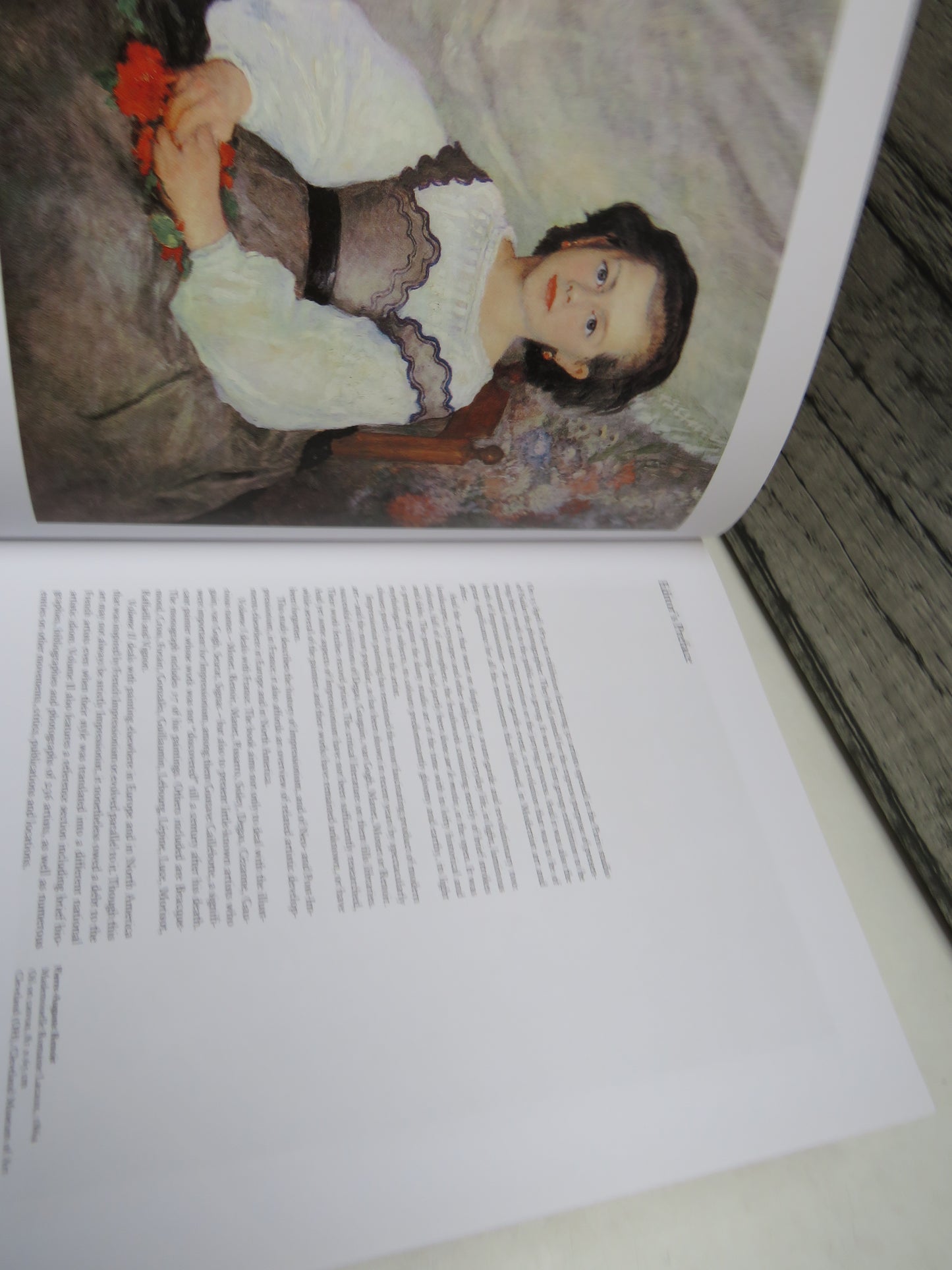 Impressionist Art 1860-1920 Edited by Ingo F. Walther, Part 1 Impressionism in France by Peter H. Feist, 2006
