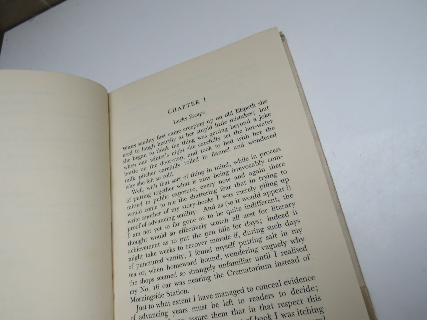 Highland Memories By Colin MacDonald 1949 1st Edition